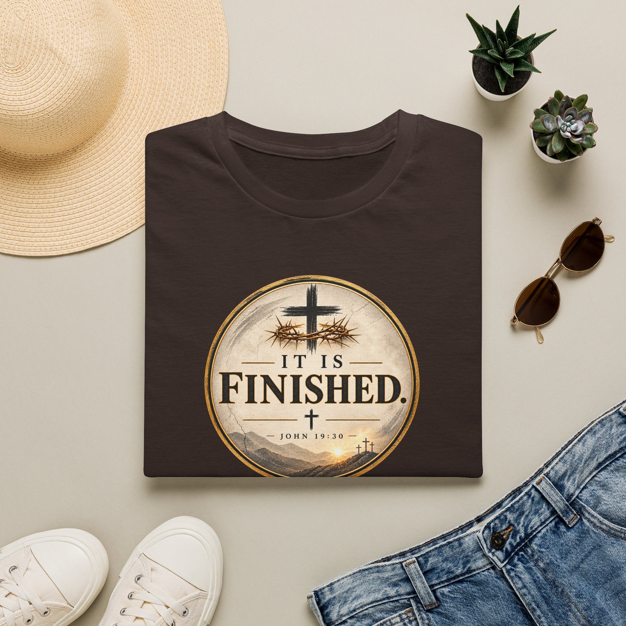 It Is Finished. ✝