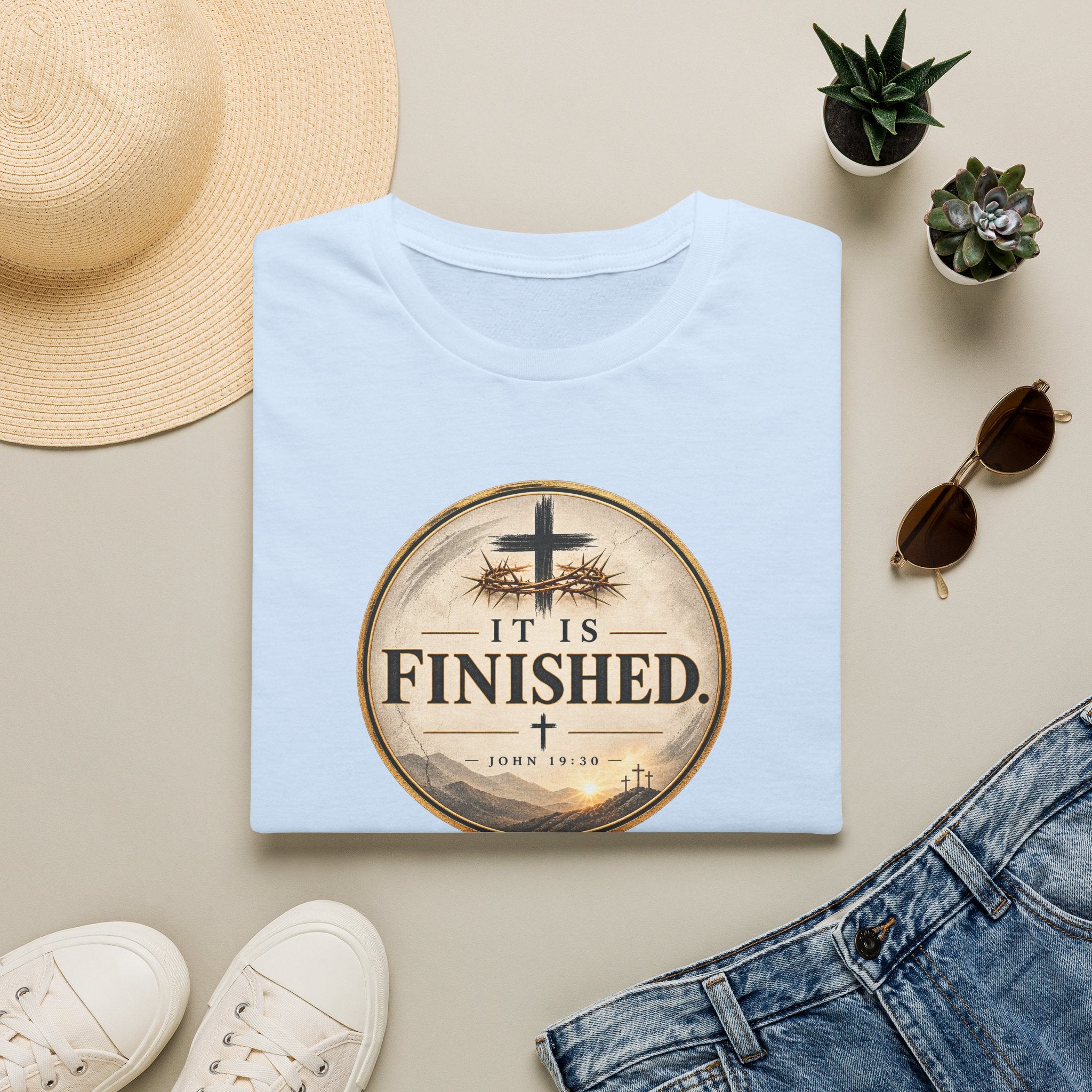 It Is Finished. ✝