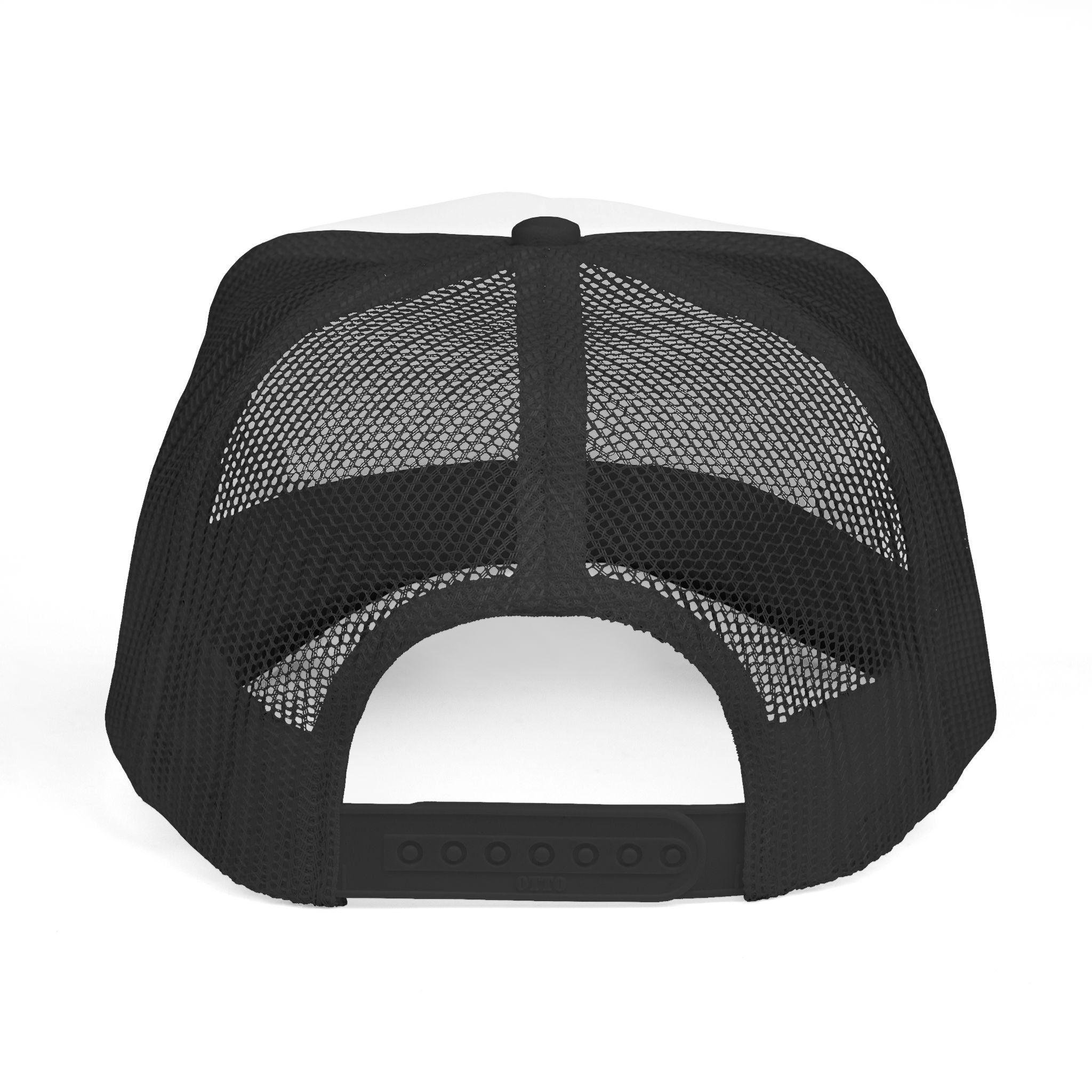 Faith Over Fear Christian Trucker Hat – Bold Cross Faith Cap