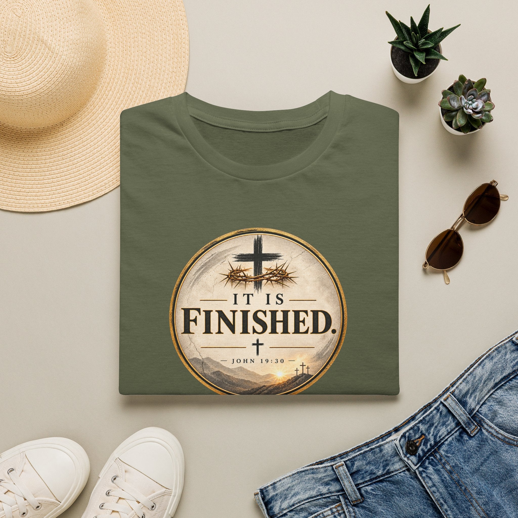 It Is Finished. ✝