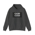 God Is Good Hoodie – Psalm 34:8 Christian Sweatshirt