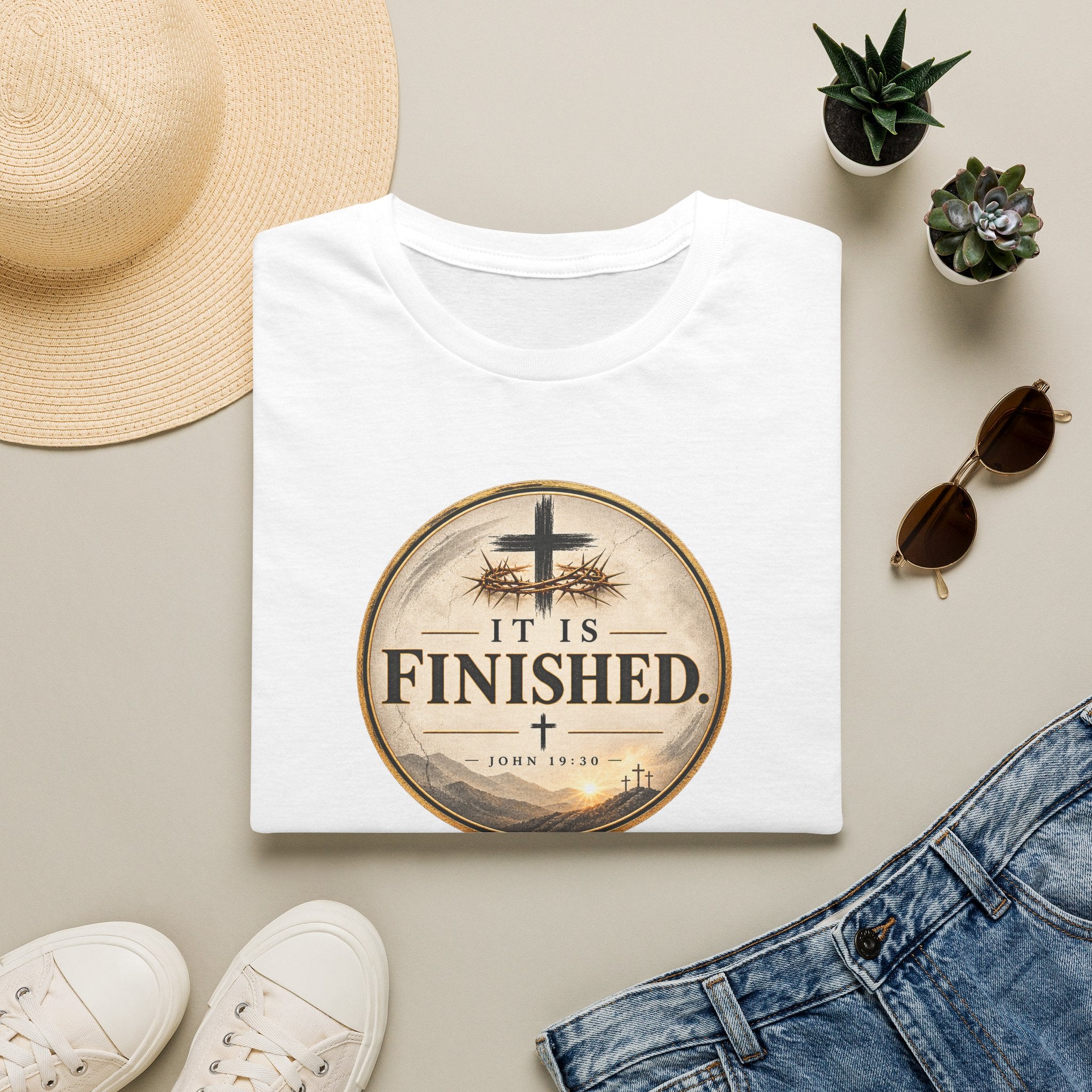 It Is Finished. ✝