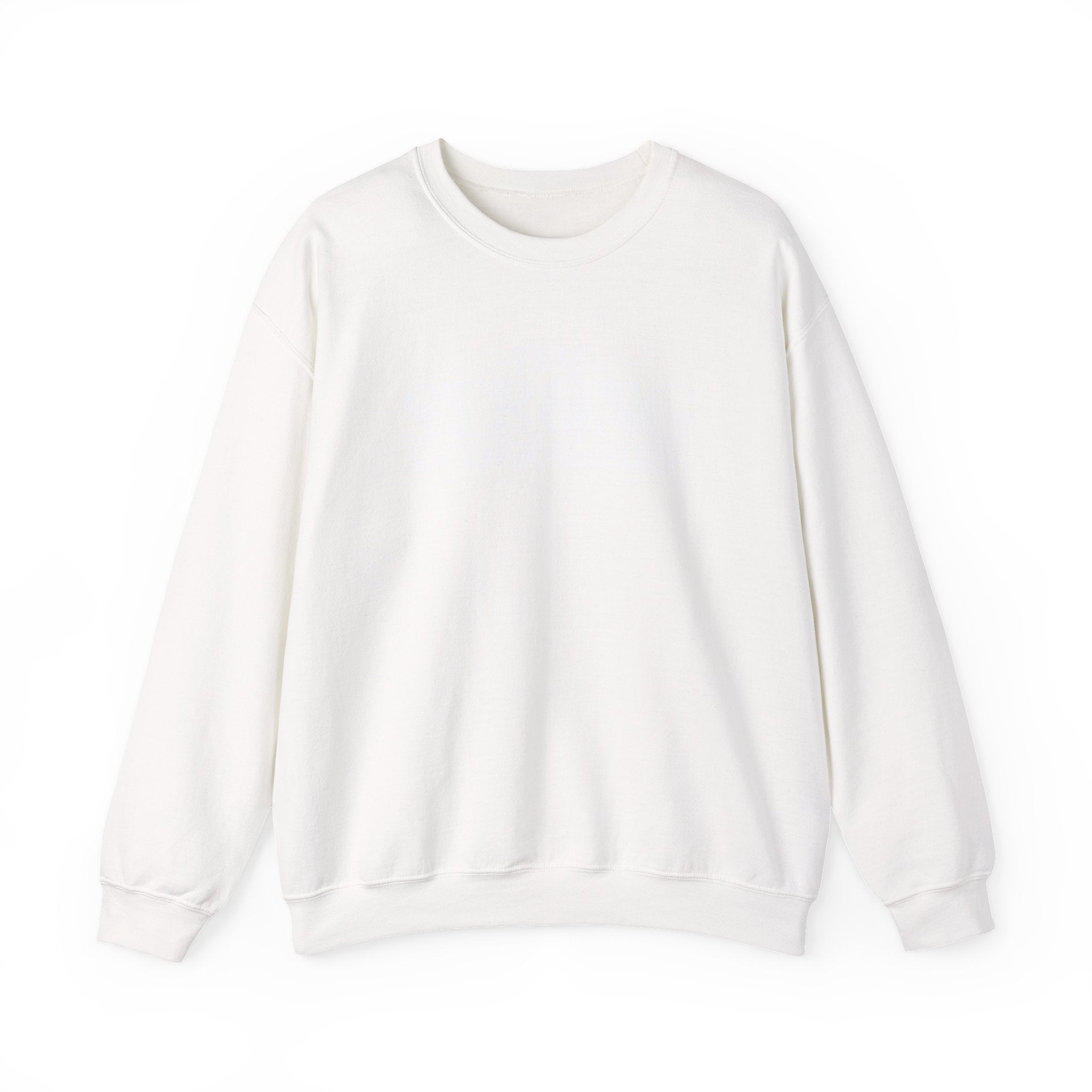 Be Strong & Courageous Christian Crewneck Sweatshirt – Joshua 1:9