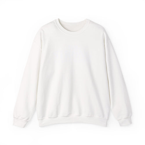 Be Strong & Courageous Christian Crewneck Sweatshirt – Joshua 1:9