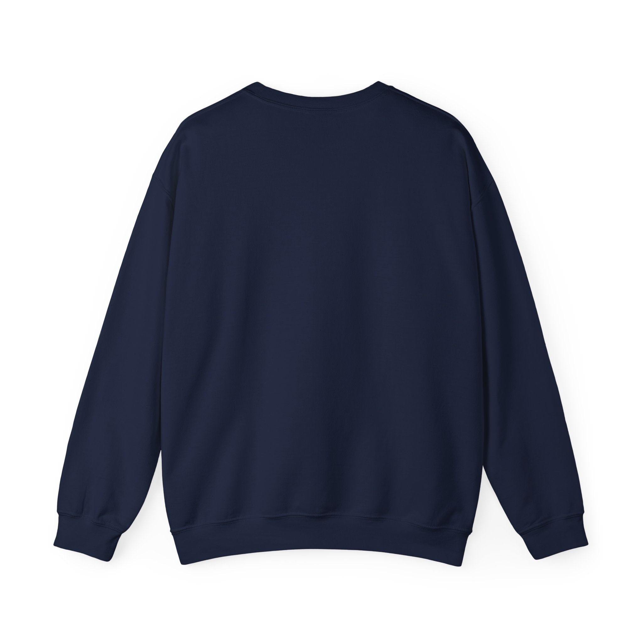 Be Strong & Courageous Christian Crewneck Sweatshirt – Joshua 1:9