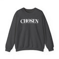 CHOSEN Christian Crewneck Sweatshirt – 1 Peter 2:9 Faith Sweatshirt