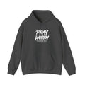 Pray More Worry Less Hoodie – Philippians 4:6–7 Christian Sweatshirt