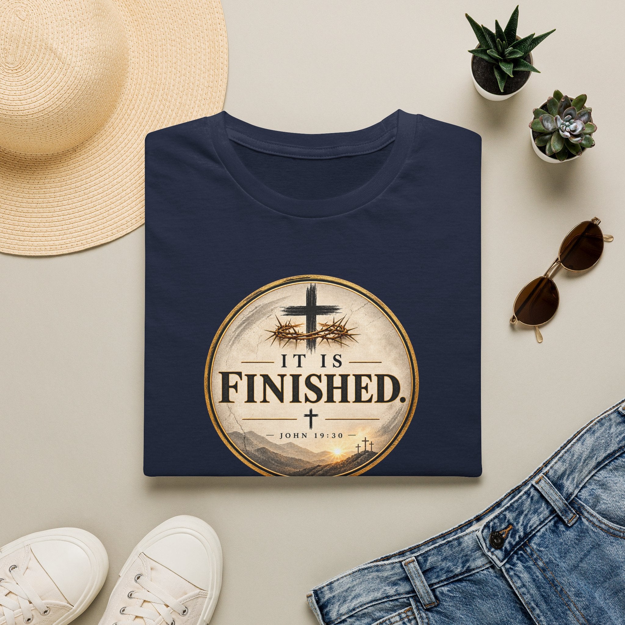 It Is Finished. ✝