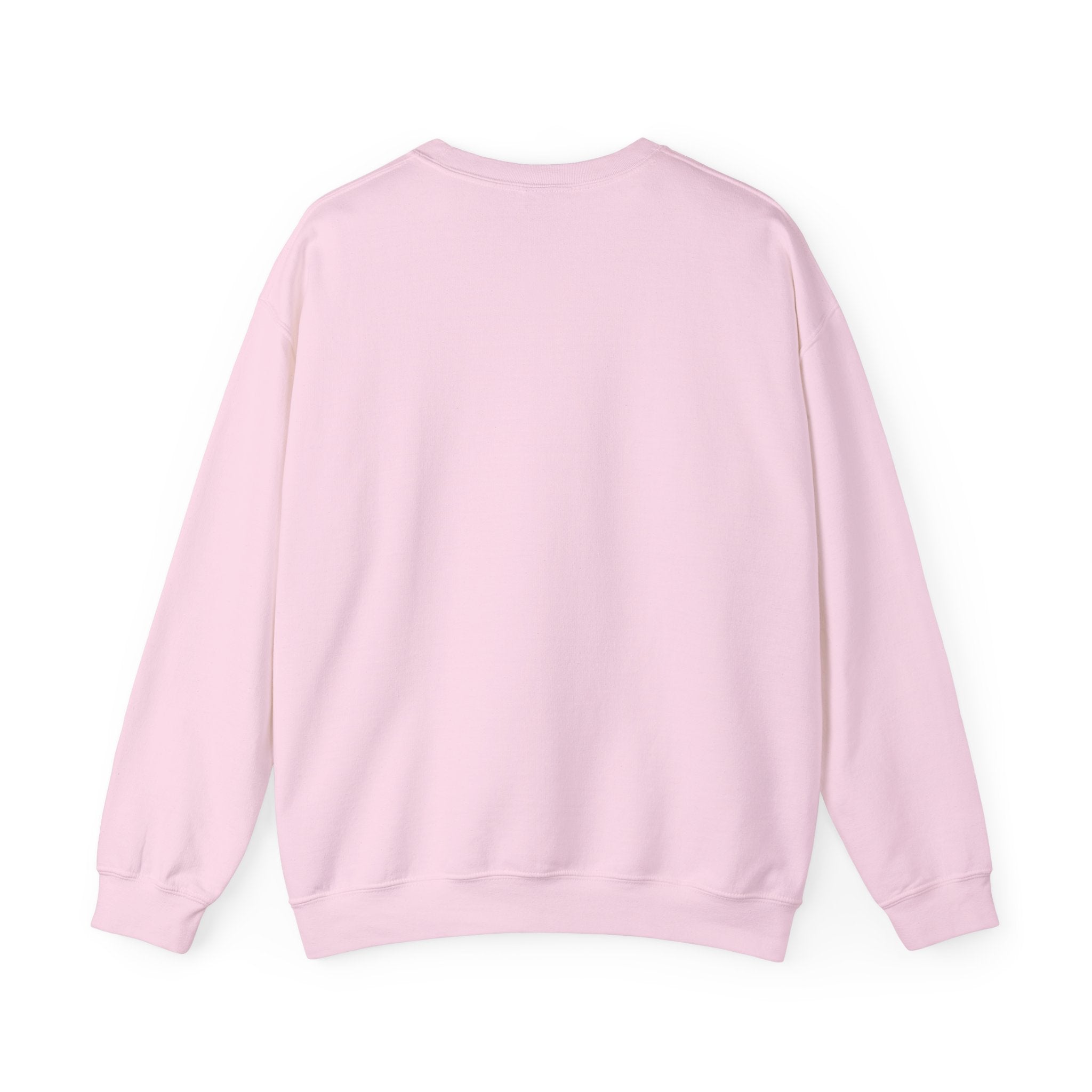 By His Wounds We Are Healed Christian Crewneck Sweatshirt – Isaiah 53:5