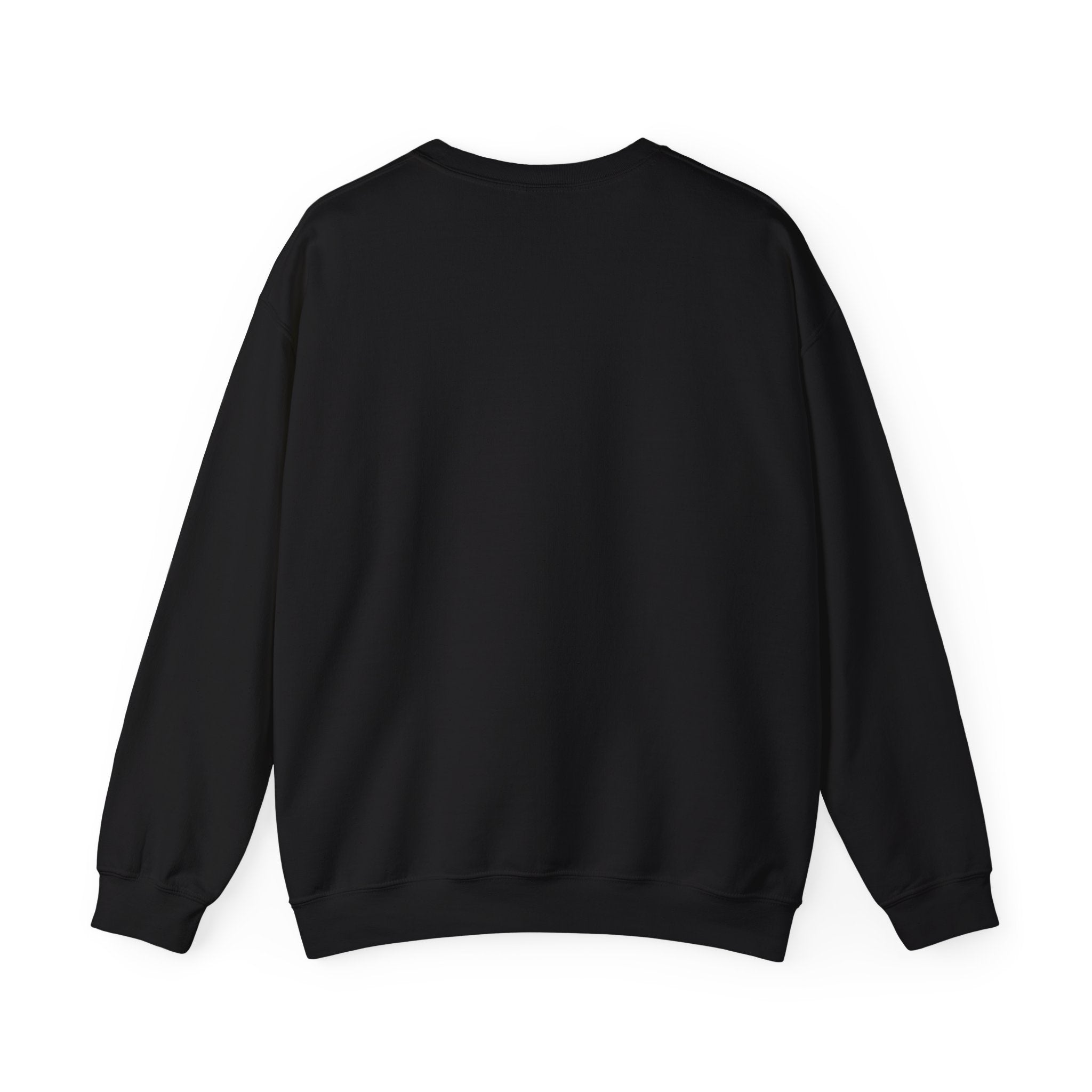 No Weapon Formed Against Me Christian Crewneck Sweatshirt – Isaiah 54:17
