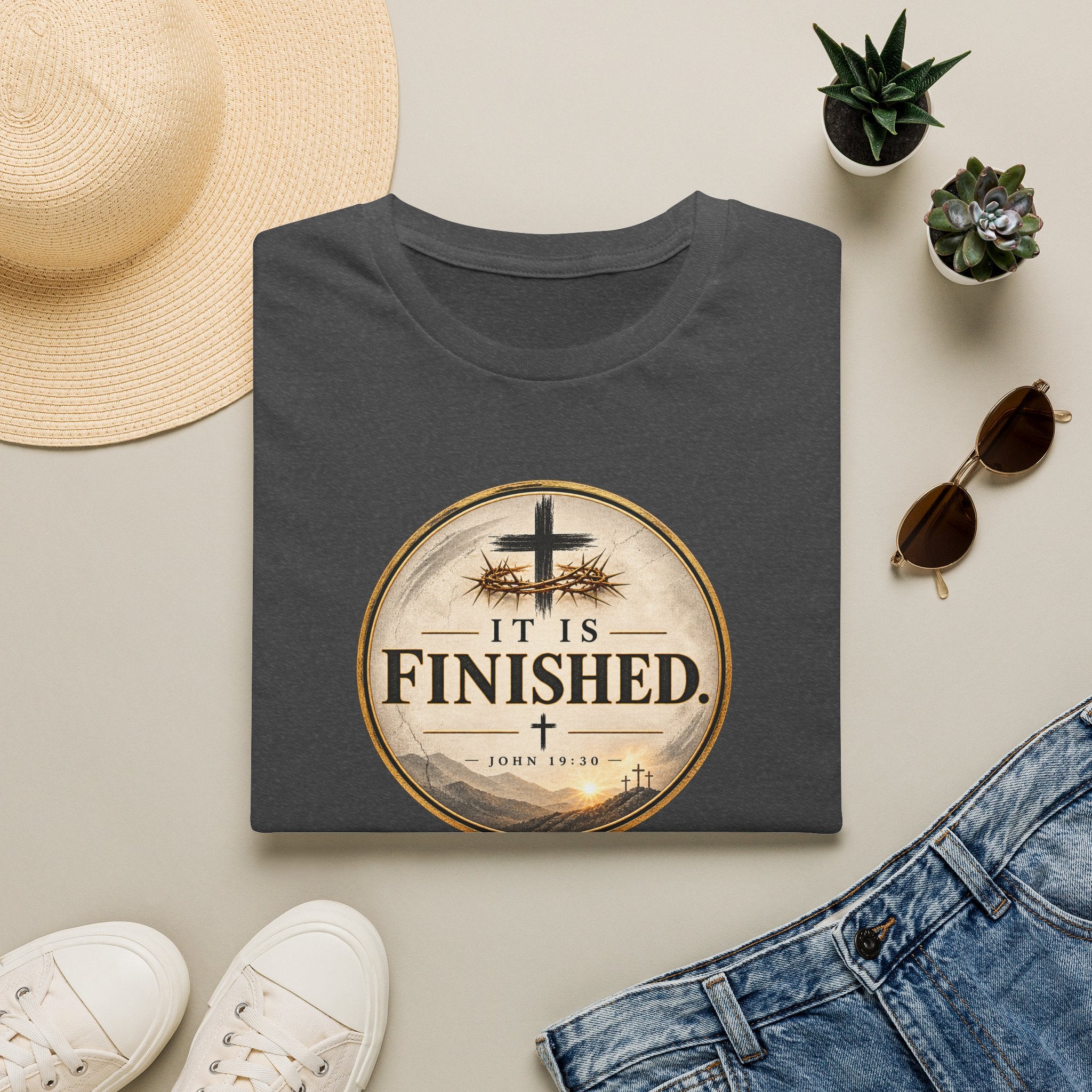 It Is Finished. ✝