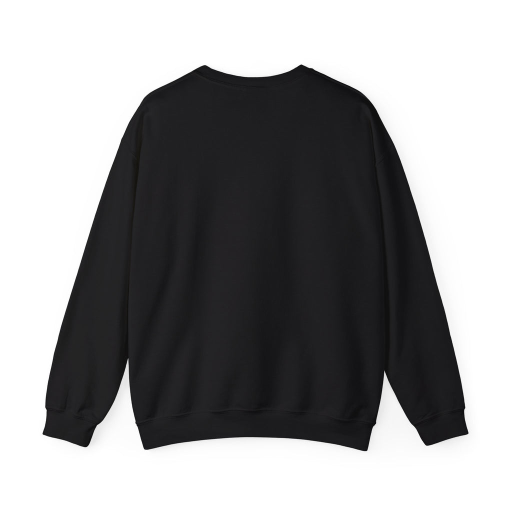 Be Strong & Courageous Christian Crewneck Sweatshirt – Joshua 1:9