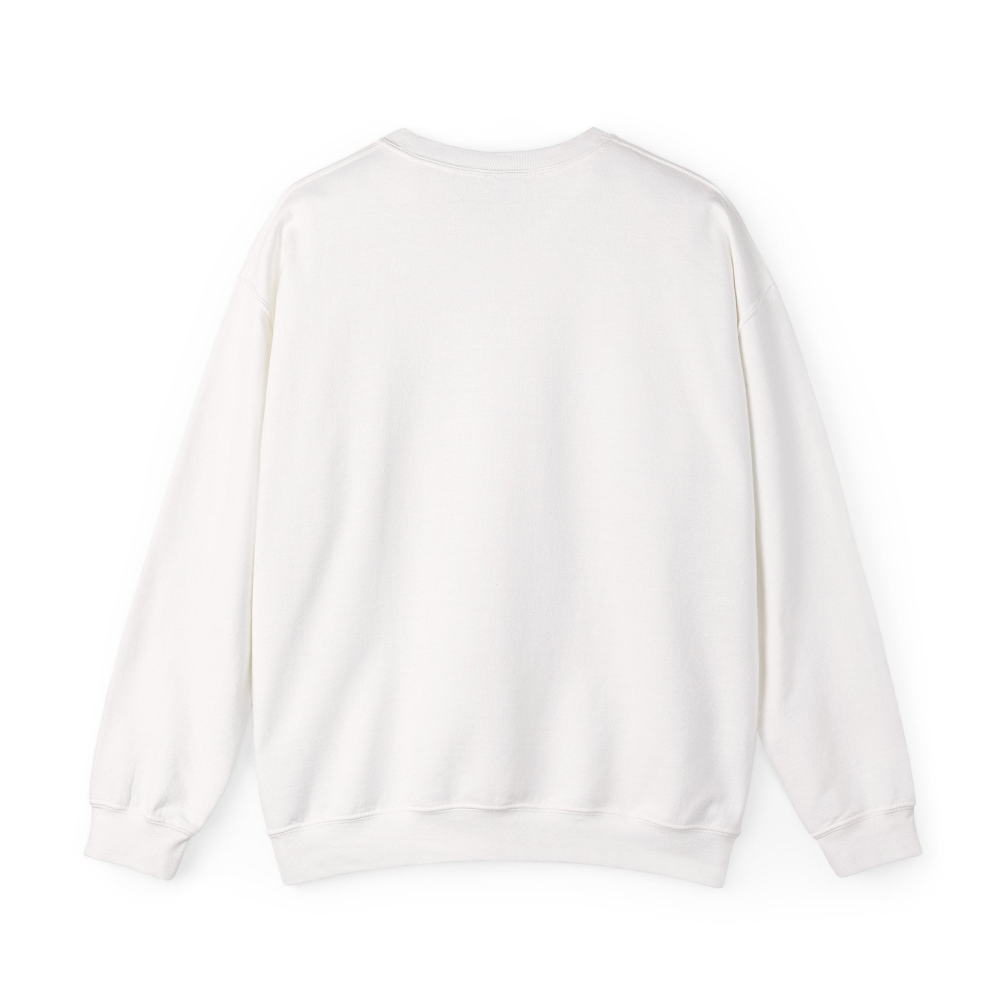 Be Strong & Courageous Christian Crewneck Sweatshirt – Joshua 1:9