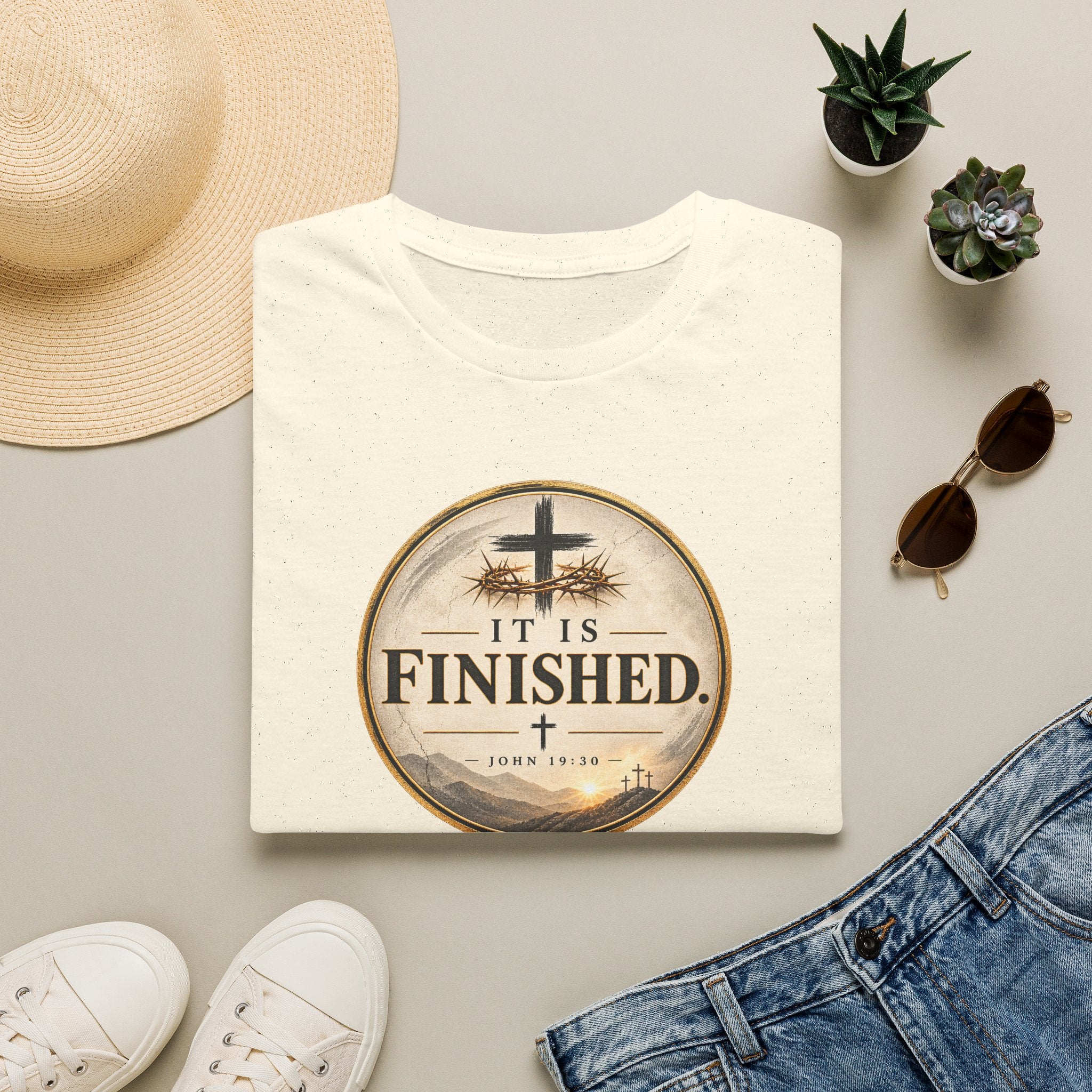 It Is Finished. ✝