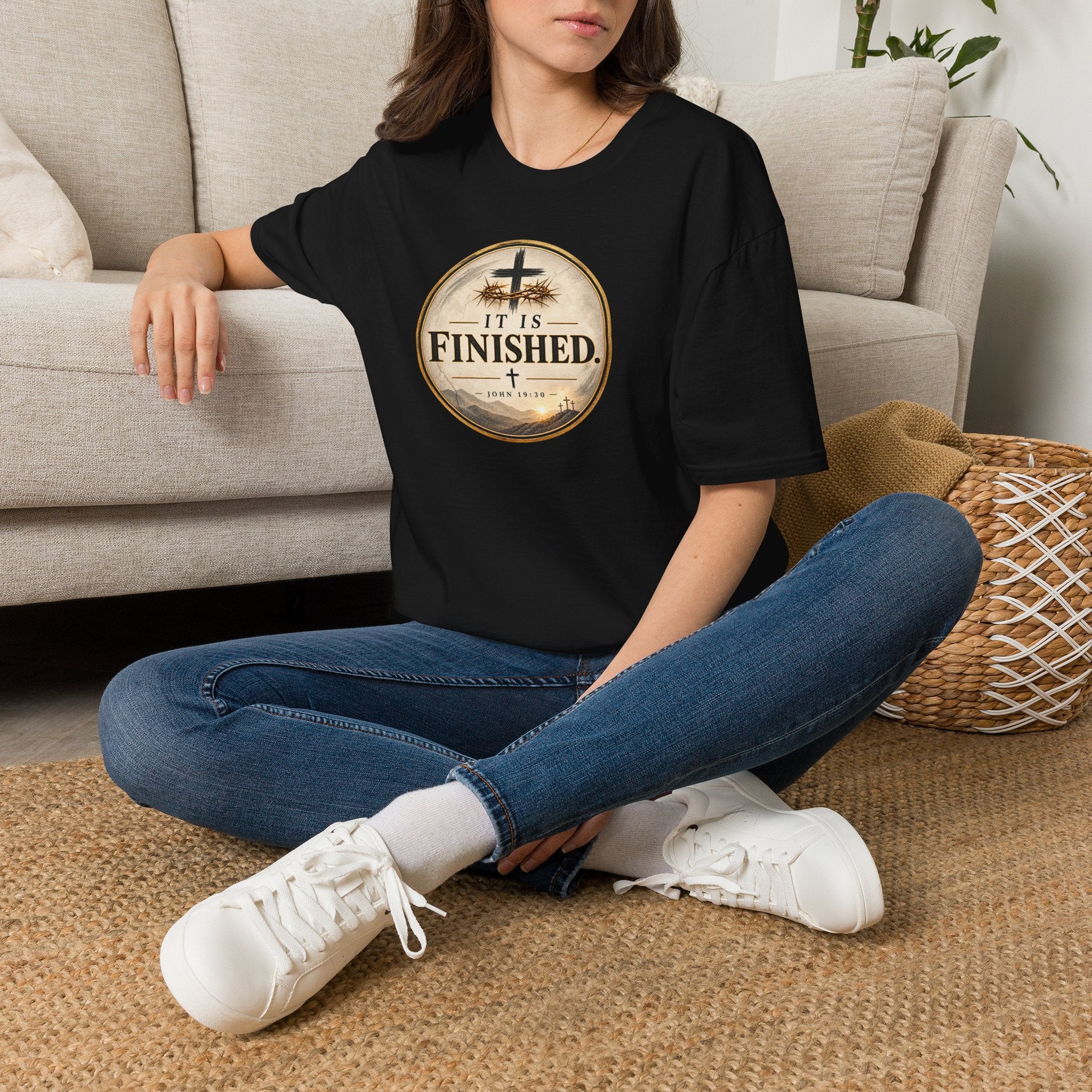 It Is Finished. ✝