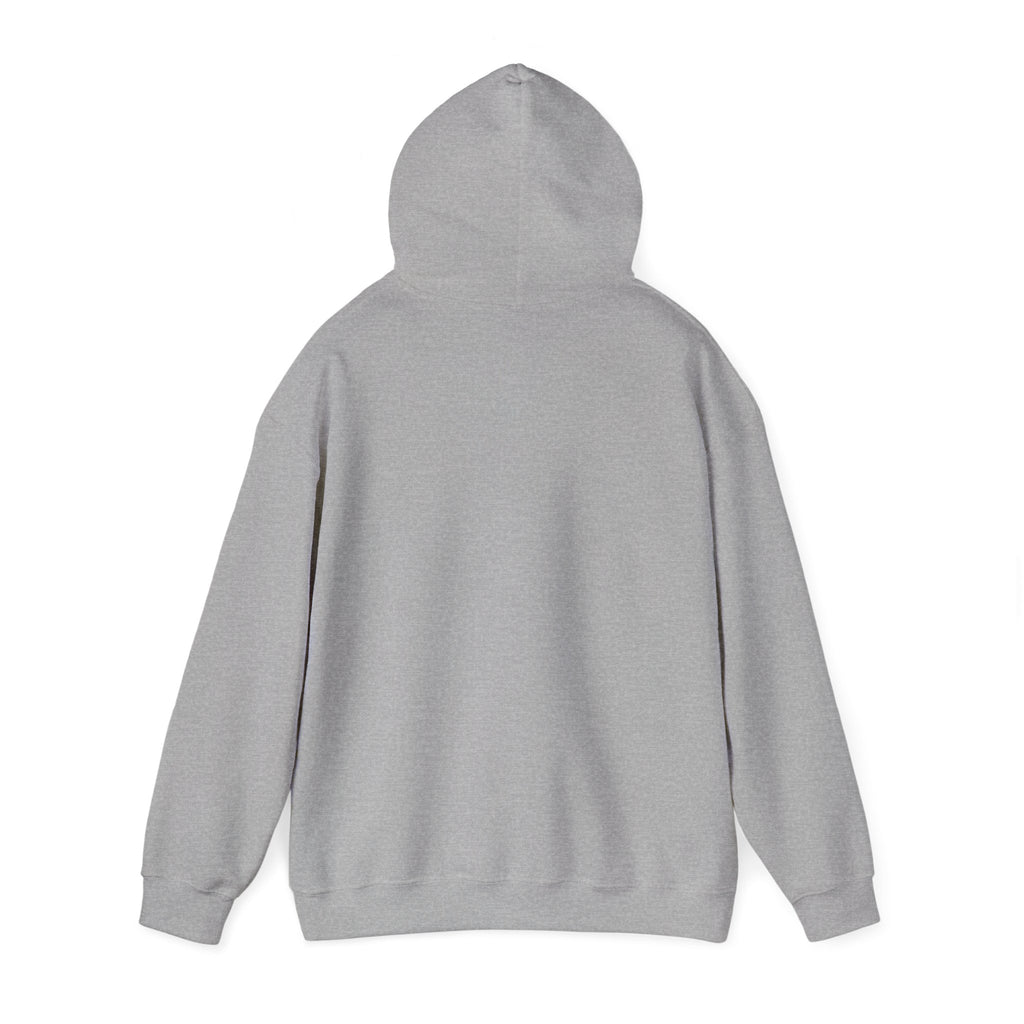 Walk By Faith Hoodie – 2 Corinthians 5:7 Christian Sweatshirt