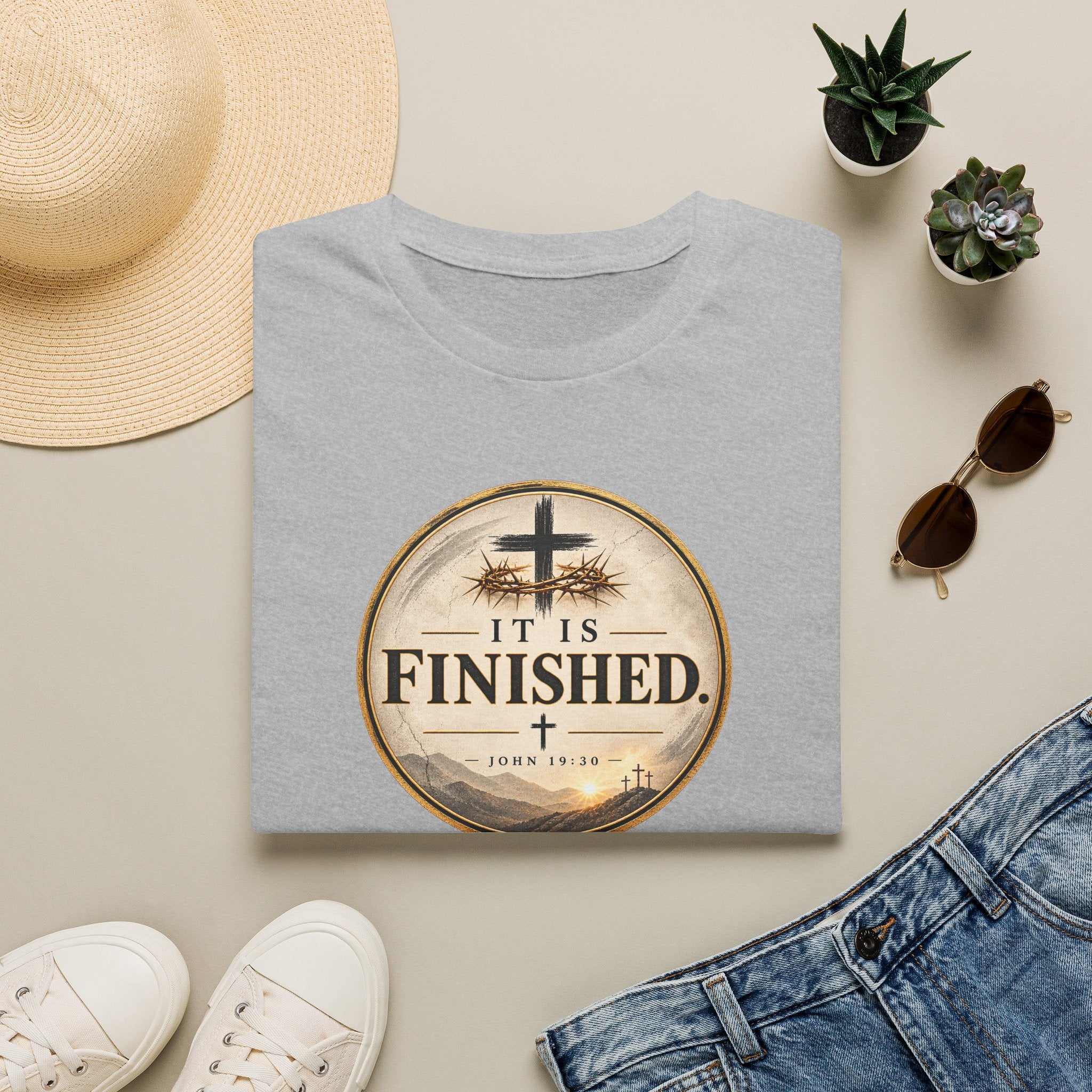 It Is Finished. ✝
